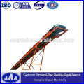Mineral automatic ore belt conveyor system for mining industry